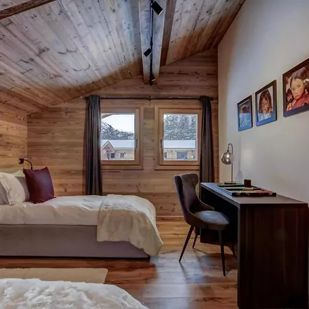 Le Freya Chalet