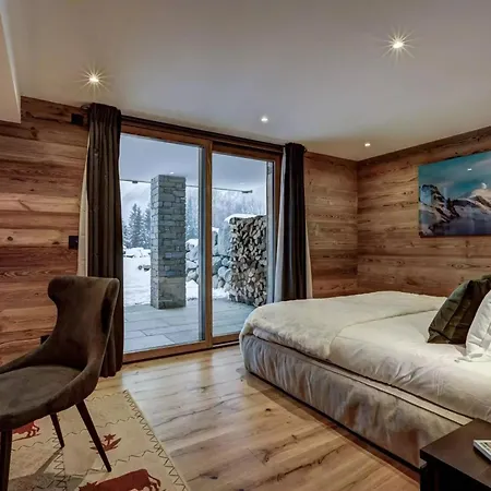 Le Freya Chalet *