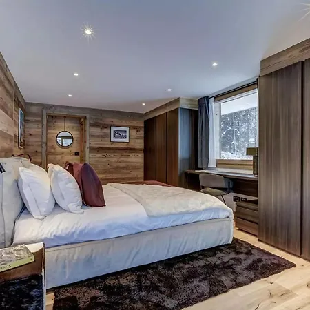Domek alpejski Le Freya Chamonix
