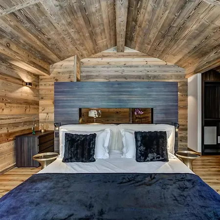 Chalet Le Freya