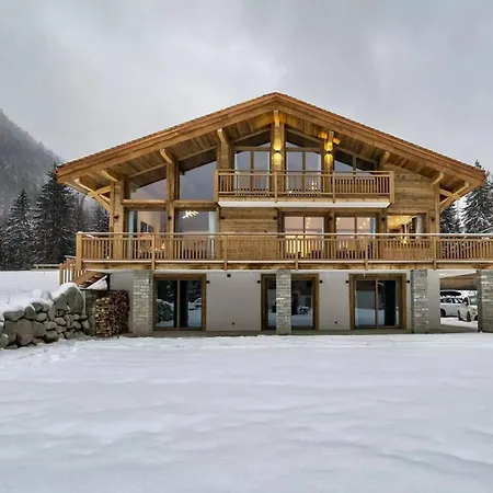 Le Freya Chalet *