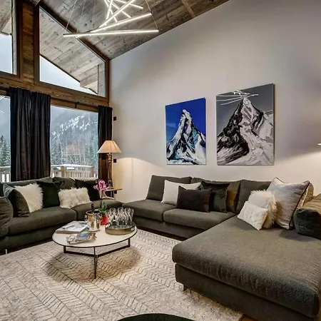 Chalet Le Freya Chamonix