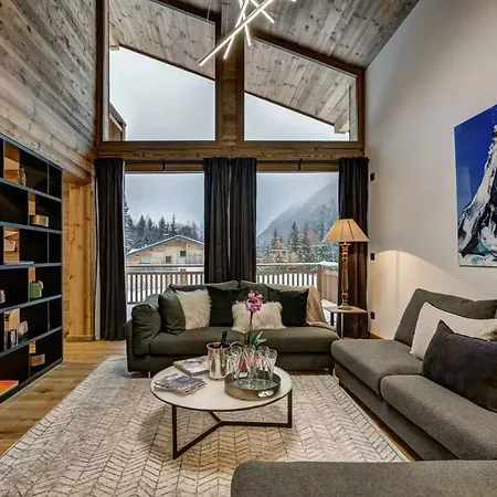 Chalet Le Freya