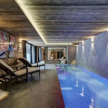 Le Freya Chalet *