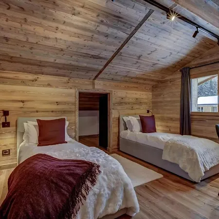 Chalet Le Freya *