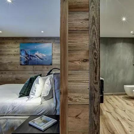 Chalet Le Freya