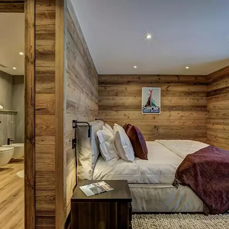 Chalet Le Freya *