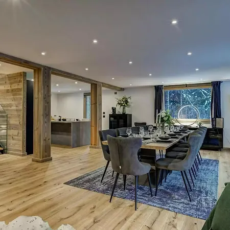 Chalet Le Freya Chamonix